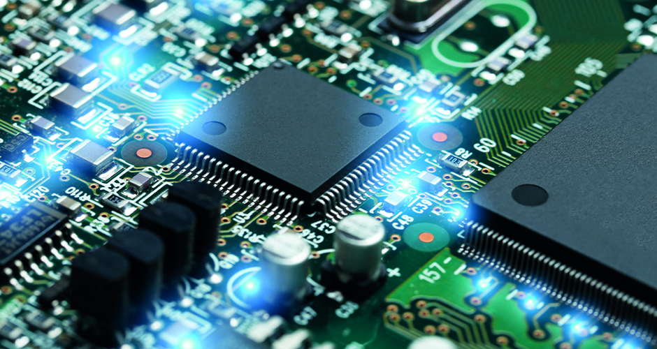 Elektronik kart tasarımı - örnek prototip